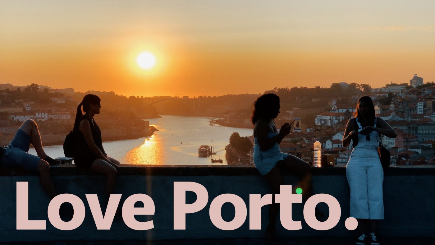 Love Porto.