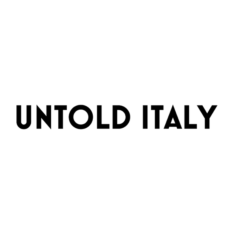 Untold Italy Logo