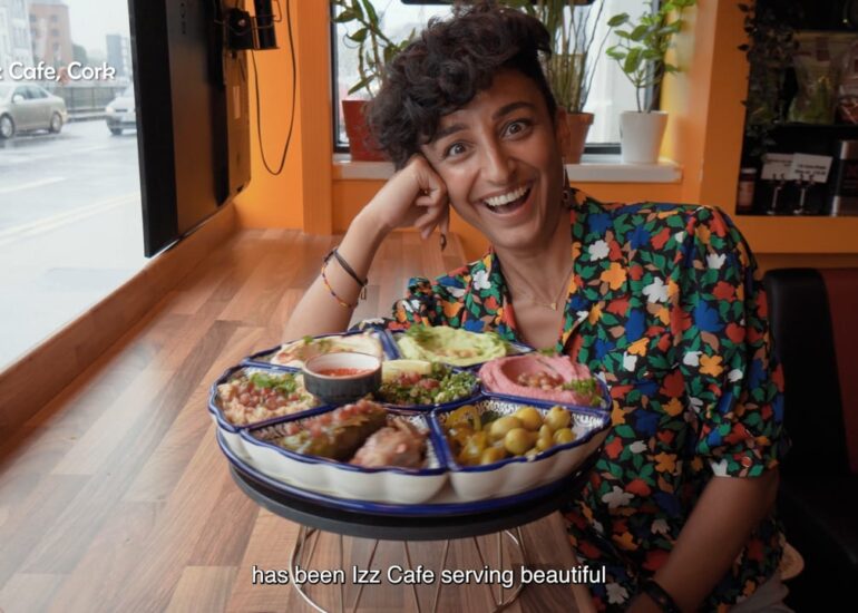 Cork, Ireland food and travel film with Leyla Kazim