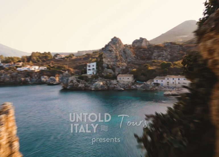 Western Sicily tour film for Untold Italy